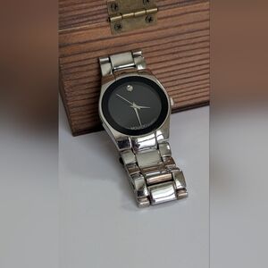 Swiss Movado Watch